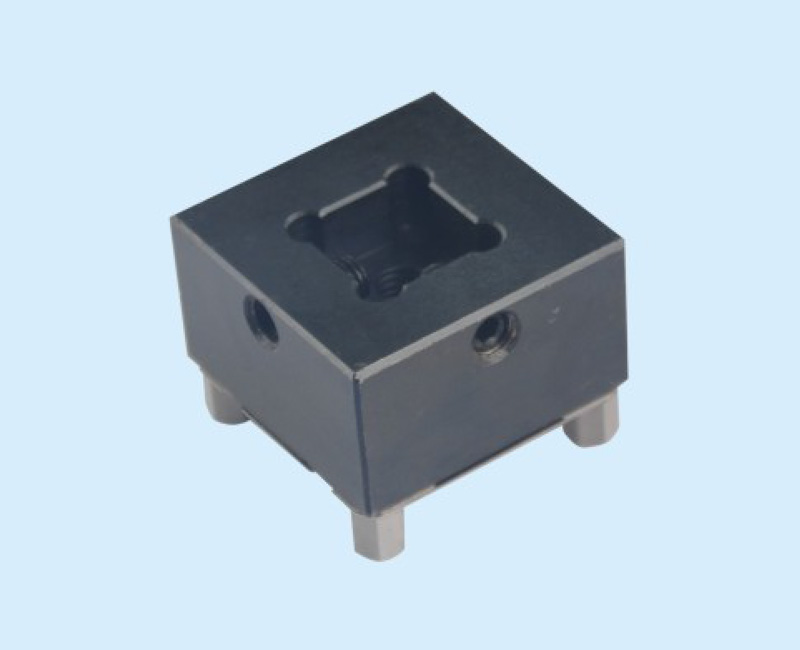 HJZ-4003 26方型王牌鋼電極夾具座